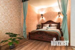 1-к квартира, посуточно, 60м2, 1/8 этаж