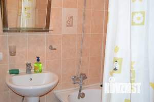 1-к квартира, посуточно, 46м2, 8/10 этаж