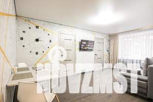 4-к квартира, посуточно, 65м2, 4/5 этаж