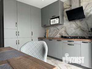 1-к квартира, посуточно, 43м2, 1/1 этаж