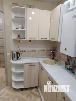 1-к квартира, на длительный срок, 45м2, 4/11 этаж