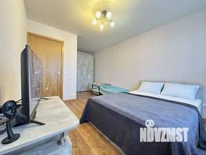 1-к квартира, посуточно, 39м2, 1/1 этаж