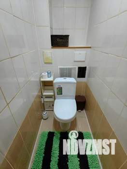 1-к квартира, посуточно, 45м2, 9/11 этаж