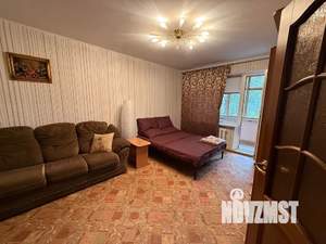 2-к квартира, посуточно, 54м2, 4/10 этаж