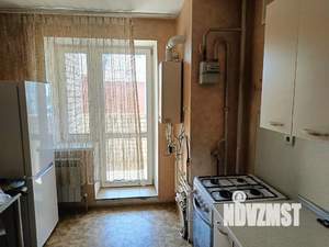 1-к квартира, посуточно, 40м2, 8/10 этаж