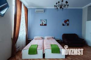 1-к квартира, посуточно, 30м2, 3/3 этаж