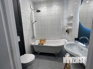 1-к квартира, посуточно, 43м2, 5/5 этаж