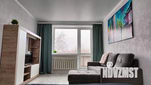 1-к квартира, посуточно, 33м2, 6/9 этаж