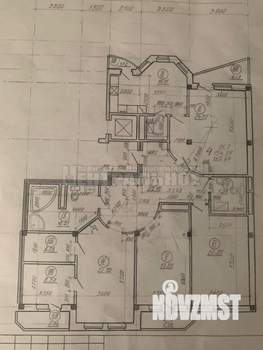5-к квартира, на длительный срок, 158м2, 5/5 этаж