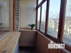 2-к квартира, посуточно, 54м2, 4/5 этаж