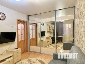 2-к квартира, посуточно, 55м2, 8/10 этаж