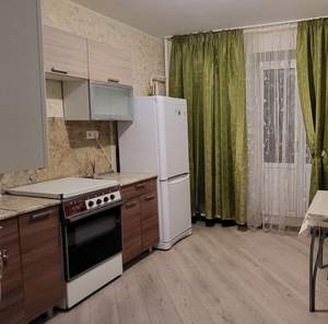 1-к квартира, на длительный срок, 41м2, 2/10 этаж