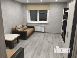 1-к квартира, посуточно, 47м2, 2/10 этаж