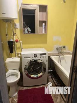 Студия квартира, на длительный срок, 27м2, 6/11 этаж