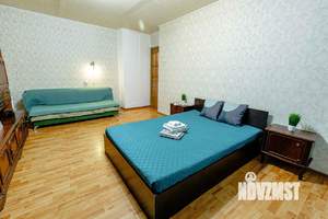 2-к квартира, посуточно, 54м2, 1/1 этаж