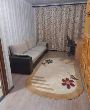 1-к квартира, на длительный срок, 42м2, 2/10 этаж