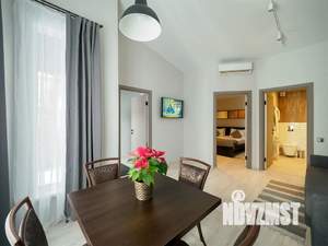 2-к квартира, посуточно, 42м2, 3/3 этаж