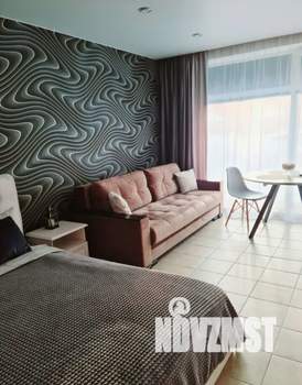 Студия квартира, посуточно, 35м2, 1/2 этаж