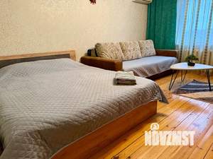 1-к квартира, посуточно, 45м2, 7/10 этаж