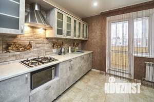 1-к квартира, посуточно, 44м2, 1/1 этаж