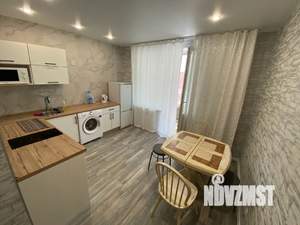 1-к квартира, посуточно, 39м2, 2/16 этаж