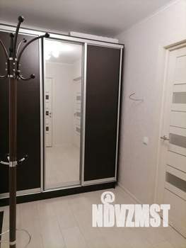 1-к квартира, посуточно, 41м2, 10/11 этаж