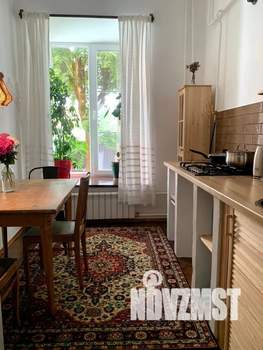 1-к квартира, посуточно, 48м2, 1/4 этаж