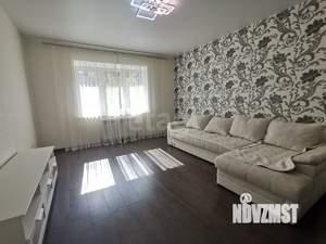 1-к квартира, на длительный срок, 46м2, 2/7 этаж