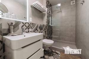 1-к квартира, посуточно, 25м2, 1/1 этаж