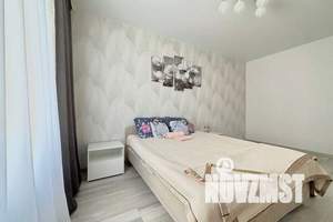 1-к квартира, посуточно, 39м2, 9/10 этаж