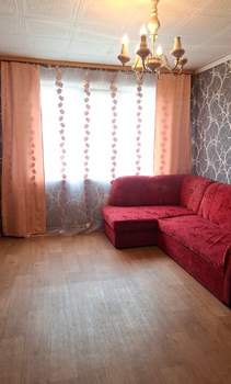 1-к квартира, на длительный срок, 33м2, 3/5 этаж