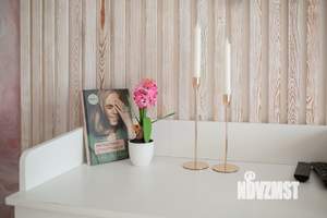 1-к квартира, посуточно, 34м2, 6/10 этаж