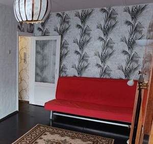 1-к квартира, на длительный срок, 35м2, 4/5 этаж