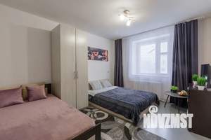 1-к квартира, посуточно, 34м2, 3/5 этаж