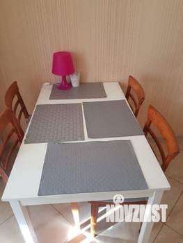 1-к квартира, посуточно, 43м2, 1/1 этаж