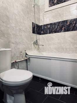 1-к квартира, на длительный срок, 32м2, 1/4 этаж