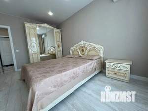 1-к квартира, посуточно, 43м2, 1/1 этаж