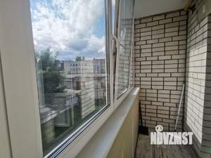 1-к квартира, на длительный срок, 46м2, 2/7 этаж