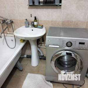 Студия квартира, на длительный срок, 35м2, 4/7 этаж