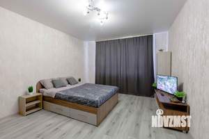1-к квартира, посуточно, 34м2, 1/1 этаж