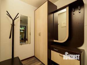 1-к квартира, посуточно, 42м2, 7/10 этаж