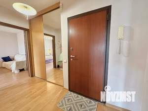 2-к квартира, посуточно, 55м2, 6/9 этаж