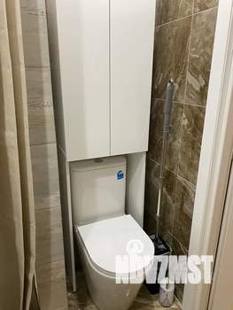 Студия квартира, посуточно, 32м2, 3/5 этаж