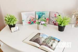 3-к квартира, посуточно, 47м2, 3/5 этаж