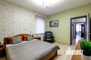 2-к квартира, посуточно, 65м2, 4/7 этаж