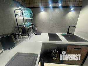 Студия квартира, посуточно, 19м2, 2/4 этаж