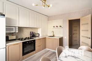 3-к квартира, посуточно, 80м2, 1/3 этаж