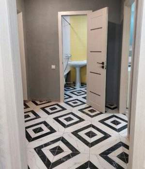 1-к квартира, на длительный срок, 41м2, 6/10 этаж