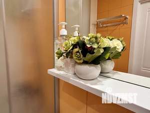 1-к квартира, посуточно, 42м2, 2/10 этаж