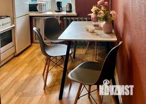 1-к квартира, посуточно, 38м2, 9/9 этаж